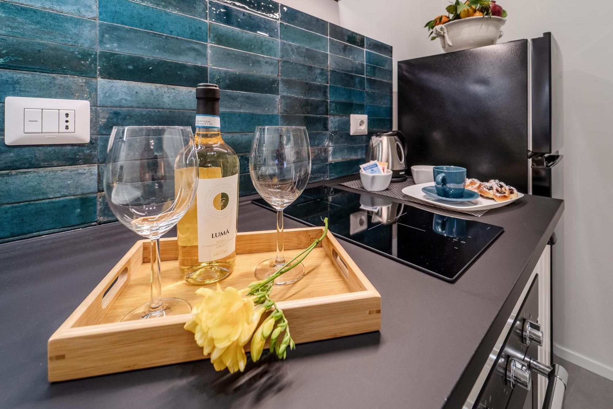 Trabia25 Suite ปาแลร์โม ภายนอก รูปภาพ